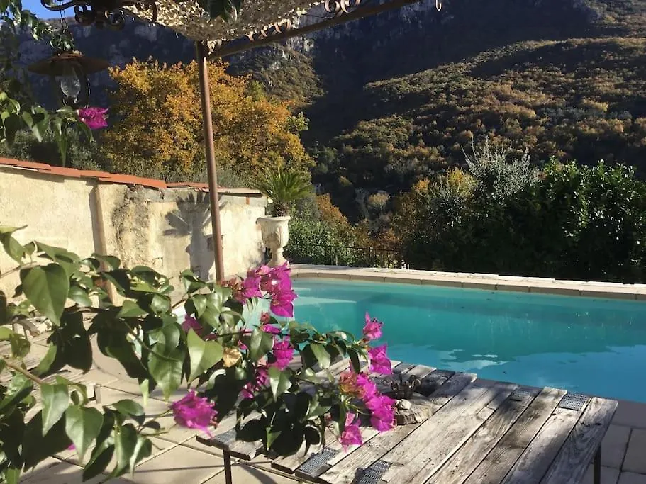Charmante Maison Avec Piscine Gourdon  0*, Gourdon (Alpes-Maritimes) France